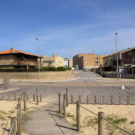 Apartman House, Labruge, Porto *