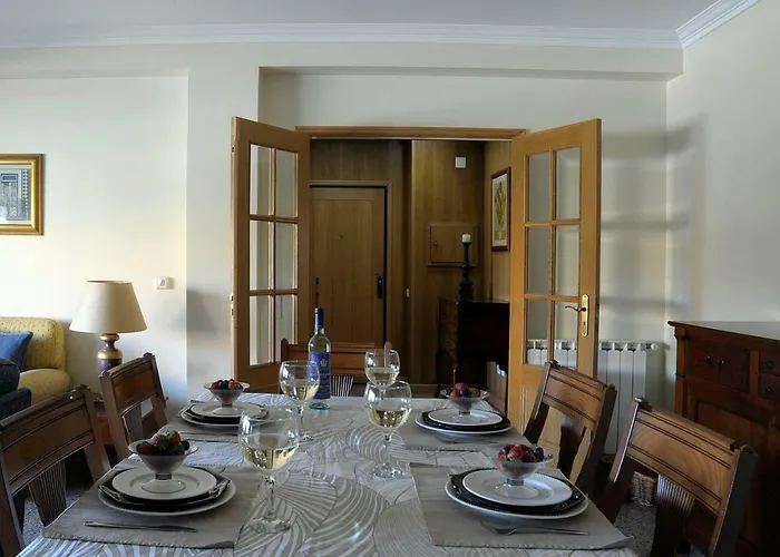 House, Labruge, Porto Apartman *