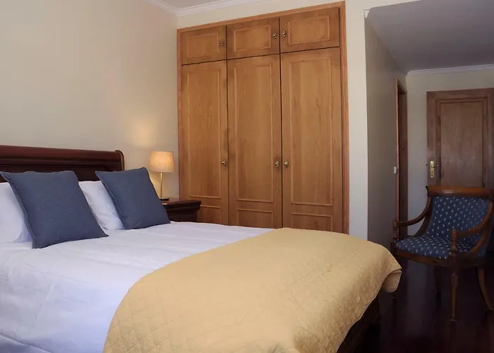 Apartman House, Labruge, Porto