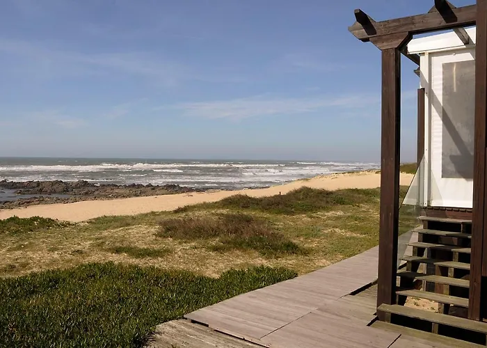 House, Labruge, Porto Apartman Labruge