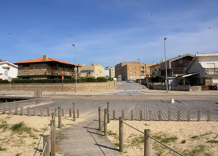 Apartman House, Labruge, Porto *