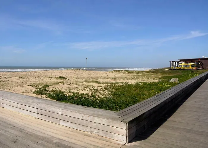 Apartman House, Labruge, Porto