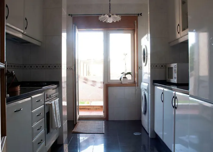 House, Labruge, Porto דירה *